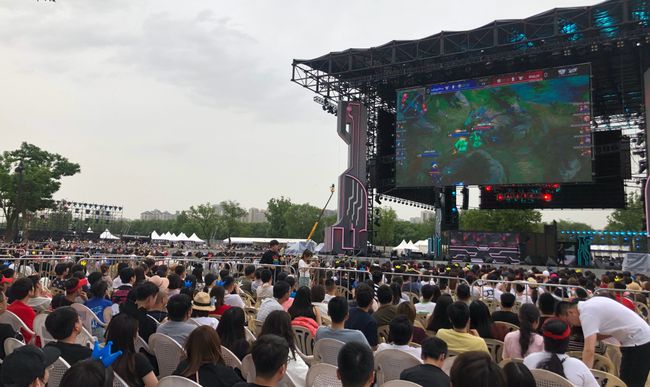 到了中国队 到了中国队