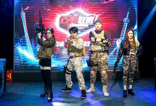 的游戏业进 的游戏业进